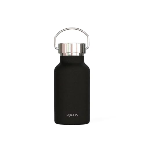 Garrafa Térmica Kouda 350ml Preta - Martial
