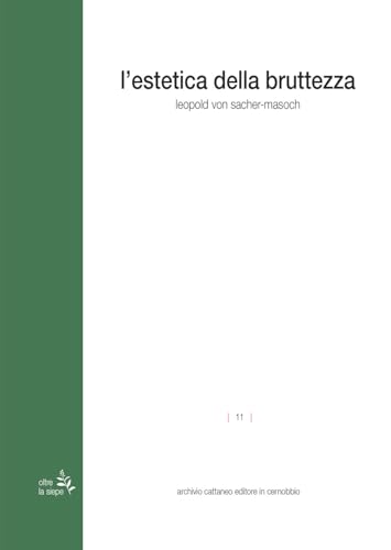 L'estetica della bruttezz