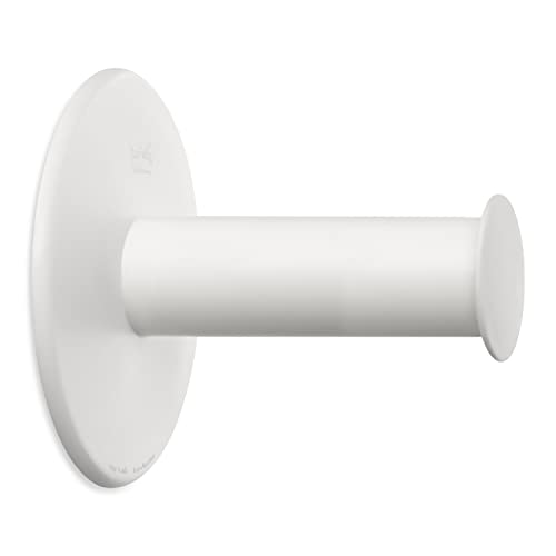 Koziol Toilet Paper Holder Plug N Roll