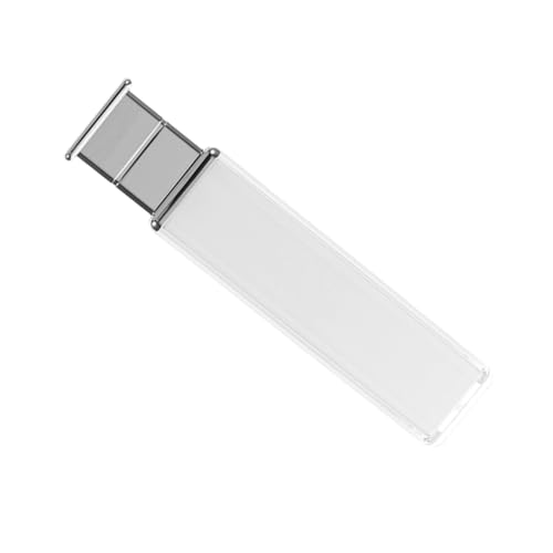 FOMIYES Lotionsflasche Container Shampooflaschen Nachfüllbar Mit Pumpe Sportwasserflasche Airless-pumpglas Minipumpe Mit Pumpe Kleine Sprühflasche, Feiner Nebel Klare Sprühflasche Plastik