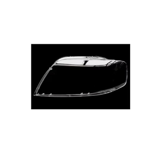 Coque phare lentille Chevy Aveo 2005-2007 : protection anti-jaunissement et clarté maximale