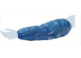 COPRIMANICHE Monouso EUROSERVICE Blu 2000 pz