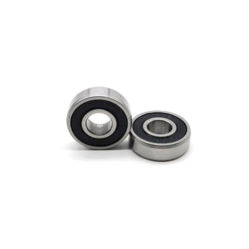 6301RS roulement à billes ABEC7 pour éliminer le jeu mécanique de roue - 5