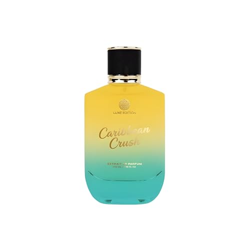 Image of XLNC Perfumery Caribbean Crush - Inspired by SummeR #@mmeR|Premium Long-Lasting Luxury Scent