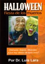 Halloween Fiesta De Los Muertos 0977744825 Book Cover