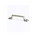 Berenson Advantage Plus 5 Collection 3" Center Handle Cabinet Pull, Weathered Nickel