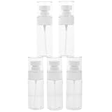 Flacon de voyage – idéal pour vos besoins quotidiens ou en voyage, pour , parfum, liquide et cosmétique