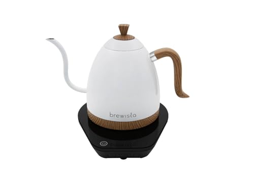 Brewista Artisan Electric Gooseneck Kettle 1L — Precision Temperature Control