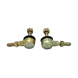 2 pezzi 10 mm bullone tirante estremità sfera Joiners 110cc 125cc Quad Dirt Bike ATV Buggy