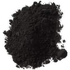 BLACK PIGMENT IRON OXIDE POWDER 200GRAM