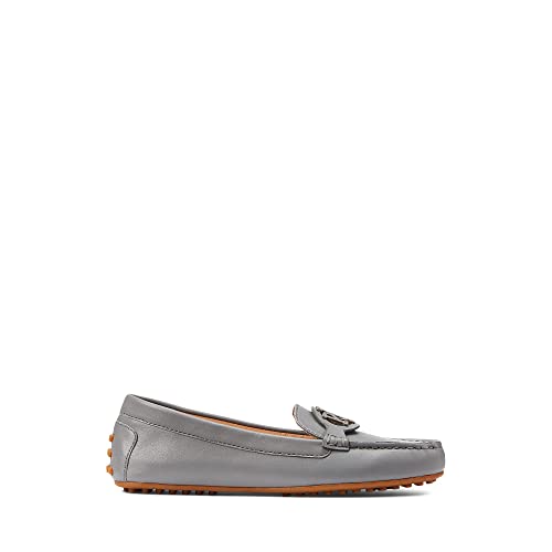 Image of Lauren Ralph Lauren Womens Brynn Driver Loafer