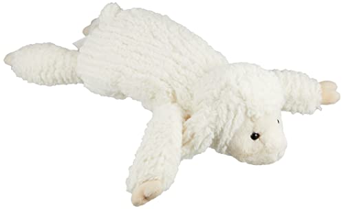 Image of Mary Meyer Stuffed Animal Cozy Toes Soft Toy, 17-Inches, Lamb