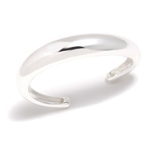 Agatha Ruiz de la Prada Pulsera Pertegaz Plata Ley 925m mujer NORA 60cm. diámetro interior ancho 14mm.