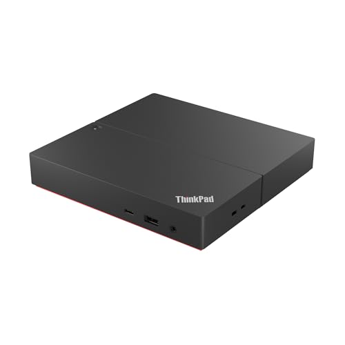 Lenovo ThinkPad Universal USB - vue 7