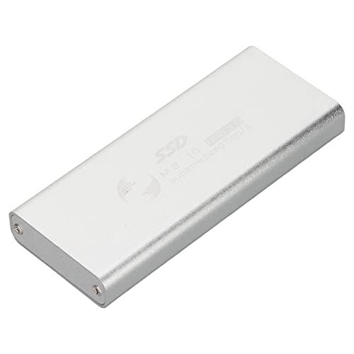 Carcasa externa mSATA a USB 3.0 para SSD miniatura 2