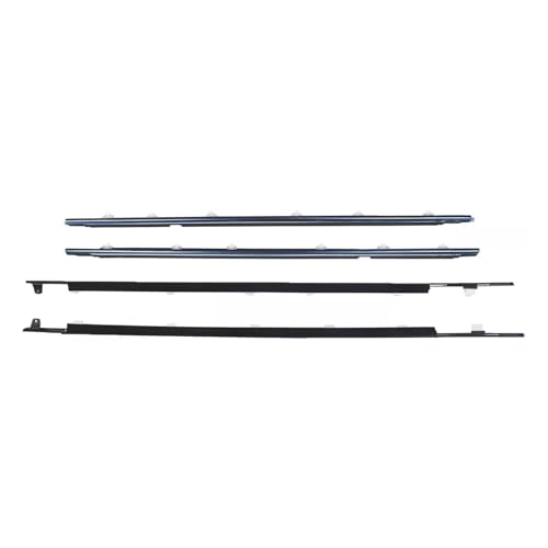 Joint fenêtre voiture haut de gamme pour Toyota Land Cruiser fzjs80 hdj80 lx450