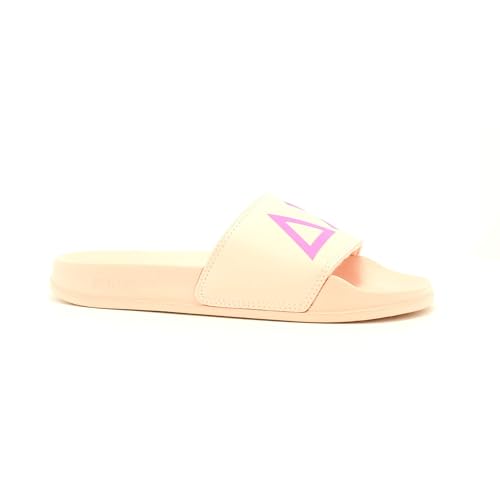 Sun68 Ciabatte Slippers Logo X35204 Rosa 37