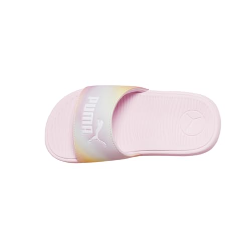 PUMA Toddler Girls Cool Cat 2.0 Prismatic Ps Casual Sandals Casual - Pink - Size 2 M4
