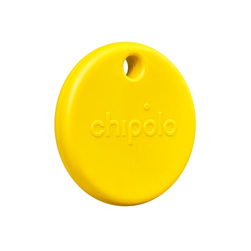 Chipolo POP Tracker Tag (Yellow)