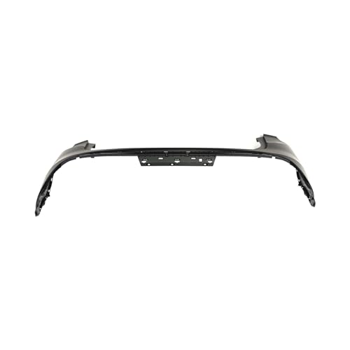 Image of FitParts Compatible with Hyundai Santa Fe 2021-2023 Rear Bumper Cover