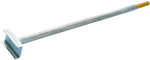 Image of Metcal SMTC-107 Series SMTC Hand Soldering Rework Cartridge for Most Standard Application, 412C Maximum Tip Temperature, Tunnel, Chip Type SOIC-28
