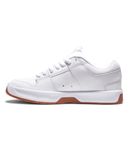 Image of DC Mens Men's Lynx Zero Casual Low Top Skate Shoe Sneaker