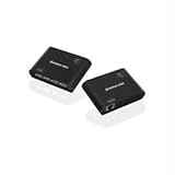 IOGEAR Accessory GUCE64 4PT USB2.0 BoostLinq Ethernet USB Extender Over Cat6/5e/5 Electronic Consumer Electronics