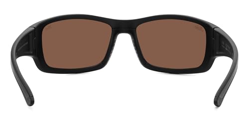 Image of Hobie Everglades Polarized Sport & Float Sunglasses for Men & Women - UV Protection, Multiple Lens & Frame Options