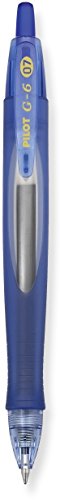 Bolígrafos Gel Pilot G2 Premium Azul 12 Unidades miniatura 2