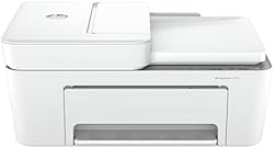 HP DeskJet 4255e Wireless All-in-One Color Inkjet Printer, Scanner, Copier, Best-for-Home, 3 Months of Ink Inc