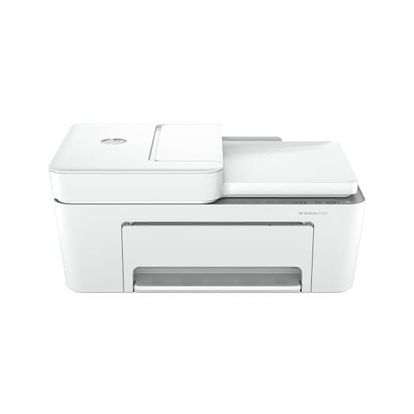HP DeskJet 4255e Wireless All-in-One Color Inkjet Printer, Scanner, Copier, Best-for-Home, 3 Months of Instant Ink Included (588S6A)