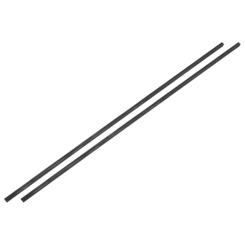 Ampie applicazioni: questa barra quadrata in acciaio è perfetta per chiavette, supporti strutturali, saldatura e parti di macchine in macchinari industriali ed è adatta anche per progetti fai da te che richiedono alta precisione e durata. Sia che si tratti di riparare ingranaggi, pulegge, alberi della chiave o costruire ponti e strutture edilizie rivettando, saldando o realizzando componenti personalizzati, questa barra quadrata in acciaio offre una soluzione perfetta per una varietà di attività.