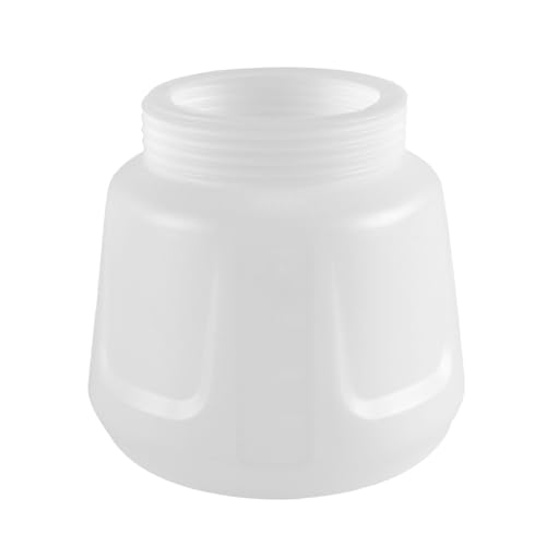 Image of Durlo 1000ml Paint Spray Cup, for Paint Sprayer, Leak-Resistant Organizer for Oil, Acrylic, and Water-Based Paints (Battery)