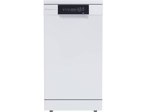 Lave-vaisselle 45cm 10 couverts Blanc