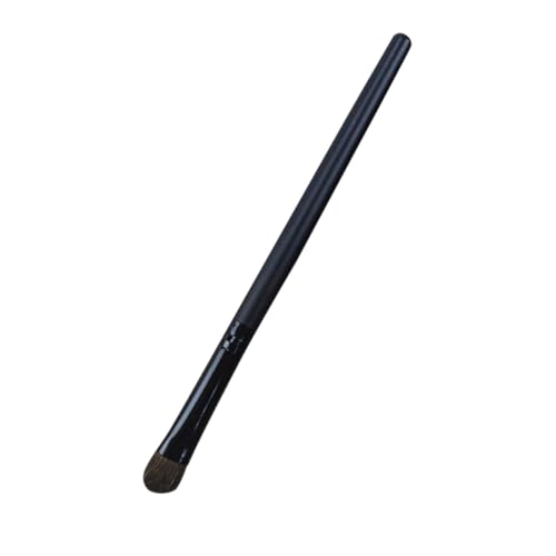 Baluue Luxury Makeup Eyeshadow Brush Long-handled Brush Professional Makeup Applicator Black Perfect Present