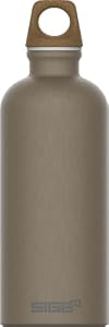 Gourde Aluminium Traveller MyPlanet Sigg (Occasion Très Bon)