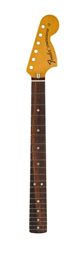 American Vintage II 1973 Stratocaster Neck, 21 Vintage Tall Frets, 7.25