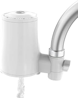 TAPP Water EcoPro (TAPP 2)  Sustainable water filter for taps. Great-tasting filtered water. Filters limescale and 100+ other substances (EcoPro water purifier + 1 Refill)