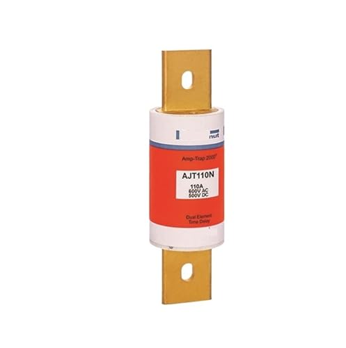 Fusible basse tension AJT110 de type AJT100 et AJT125 pour la protection des circuits électriques