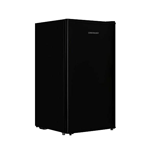 Cookology-UCIB80-48cm-Freestanding-Undercounter-Fridge-Ice-Box-Black