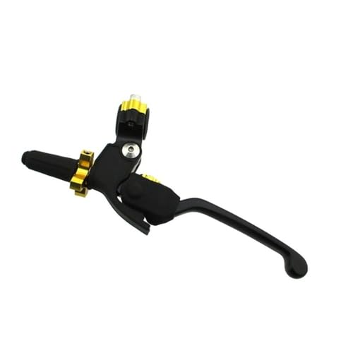 Perche d'embrayage IGP Profile Pro pour éviter la casse du levier pliable noir - 3