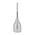 Polder BTH-6318-47T Stainless Steel Toilet Plunger Caddy, Includes Plunger, 5.6" x 19.2"