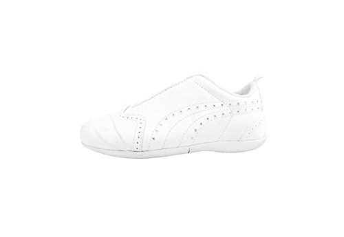 PUMA Youth Shoes Sela Diamond White Sneaker (12)2