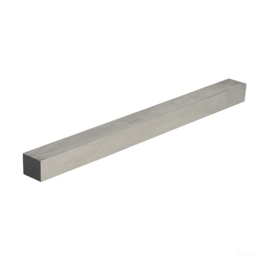 Yhenlovtt Outil de tour en acier rapide à barre carrée, tailles 3-16 mm pour tournage CNC, fraisage, séparation, gravure, perçage et façonnage du métal...