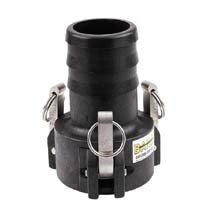 Banjo Female Cplg 3 Arms 3Hose Shnk (303C)