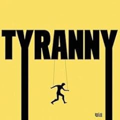 Tyranny copertina