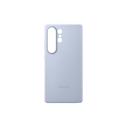 Étui Authentique Kindsuit pour Samsung Galaxy S25 Ultra, Bleu Clair