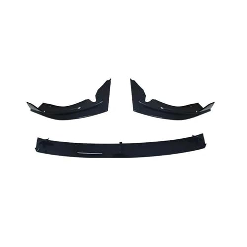 Alerón de parachoques delantero accesorios tuning Tesla Model Y Juniper 2025+ 3