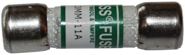 DMM-11A Fast Acting Digital Multi-Meter Fuse 11 Amp 1000 Volt 803293 (2 Pack) QSU
