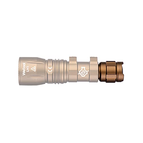 Interrupteur Surefire M600DF Weltool TC68 pour lampe tactique - 2